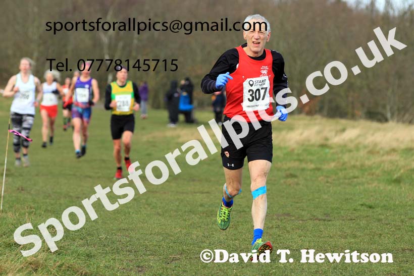 Womens and mens 35 to 65 plus, 2022 NEMAA Open Cross Country Champs., Wallsend, Tyne and Wear. Photo: David T. Hewitson/Sports for All Pics